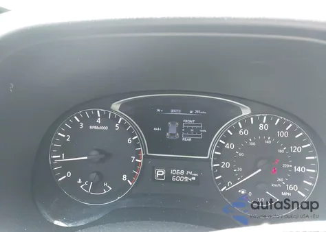 2015 Nissan Pathfinder Platinum/S/Sl/Sv from USA, damaged, VIN 5N1AR2MM8FC682471